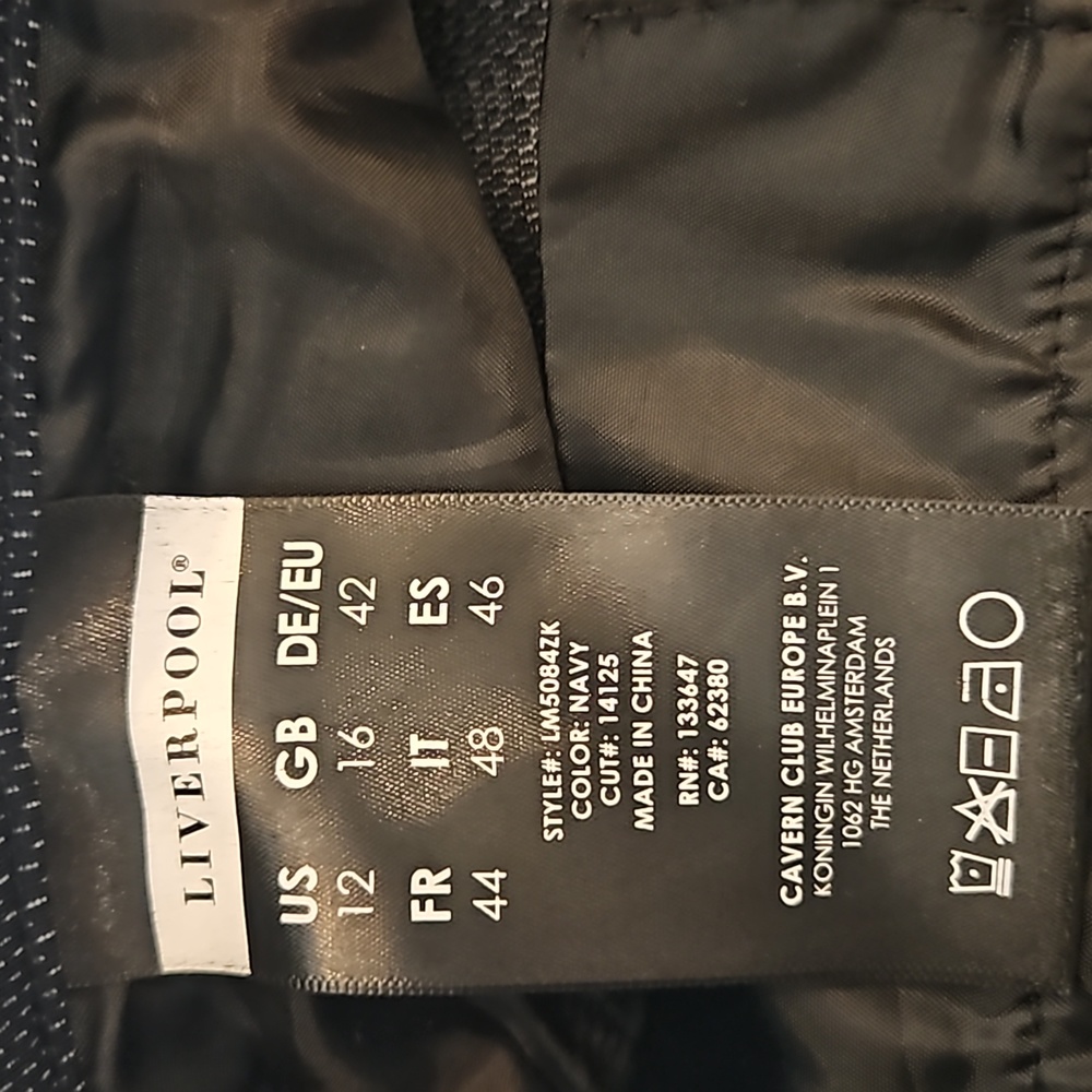 Liverpool pant - Picture 6 of 6